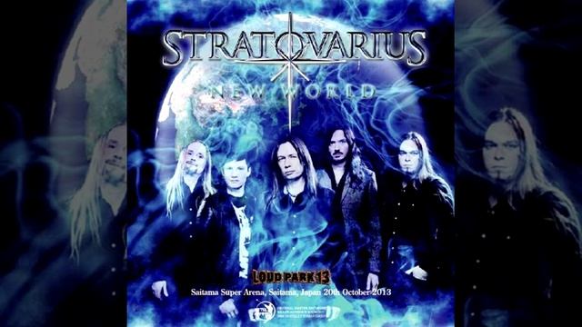 Stratovarius - Fantasy (Live in Saitama) 2013 Japan