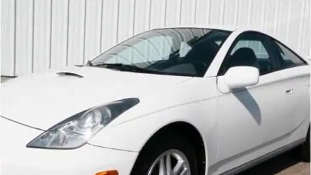 2001 Toyota Celica Used Cars Colorado Springs CO