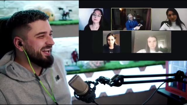 HARD PLAY СМОТРИТ ДМИТРИЙ ДРОЖЖИН В ZOOM