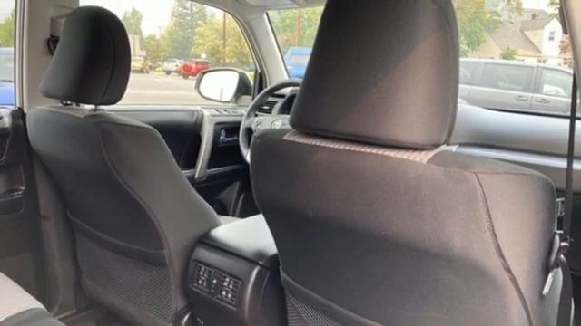 2019 Toyota 4Runner Grants Pass OR Medford, OR #55571 - SOLD
