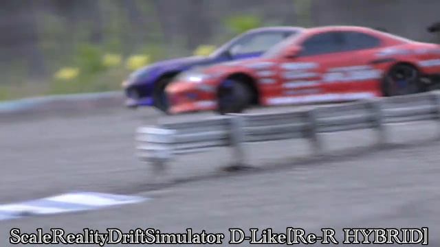 2019/5/10 RC DRIFT Video for development test recording