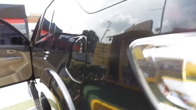 Tucarro Mercado Libre Toyota Fortuner Sr5