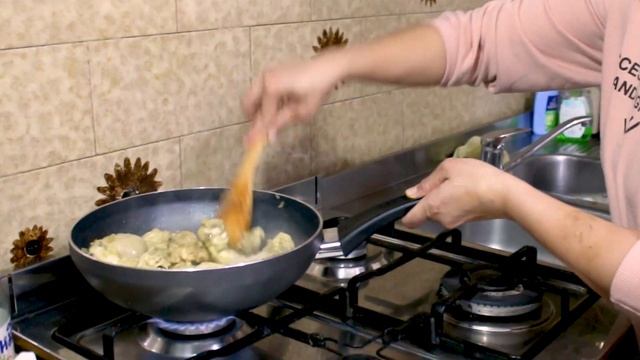 How to cook CHICKEN CURRY pinoy recipe (+ raffle)#PinayinItaly#OFW