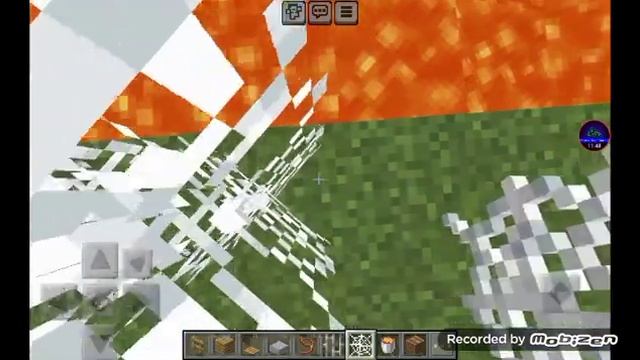 Строю защиту для улучшенную кузницу компота в МАЙНКРАФТЕ!!!!!!!! 🔥@Простомакскэтнеп-Майнкрафт6034🔥
