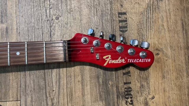 Внебрачный ребёнок Fender и Gibson – Fender Джима Адкинса