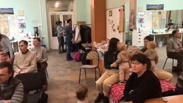 Песня «Кто может?» 24.03.2022г.