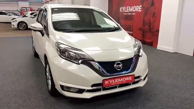 10412 - Nissan Note 1.2 HYBRID E-POWER AUTOMATIC  RefId: 461664