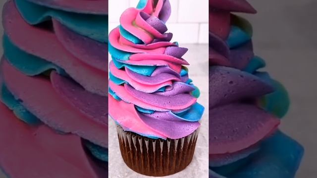 Cupcake pattern