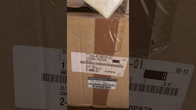 NISSAN PATROL fuel pump ass'y | spark plug replacement #viral #automotive #partnumber #nissanpatrol