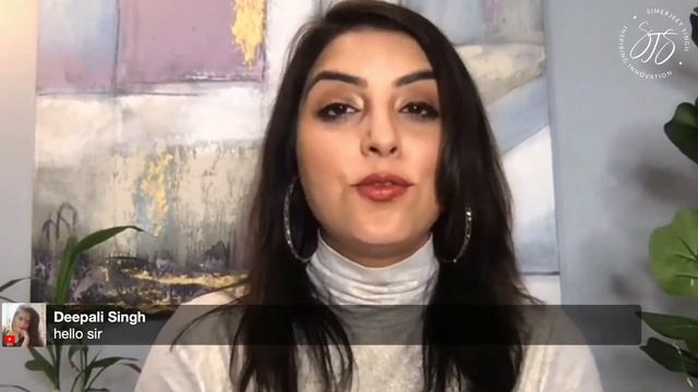 Moving from PAIN to PURPOSE with Simi Arora & Simerjeet Singh