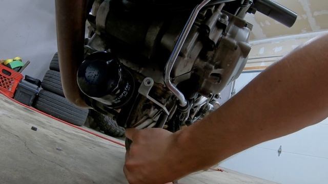 My $1000 Honda Superhawk 996 (VTR1000F) Rebuild - Part 2