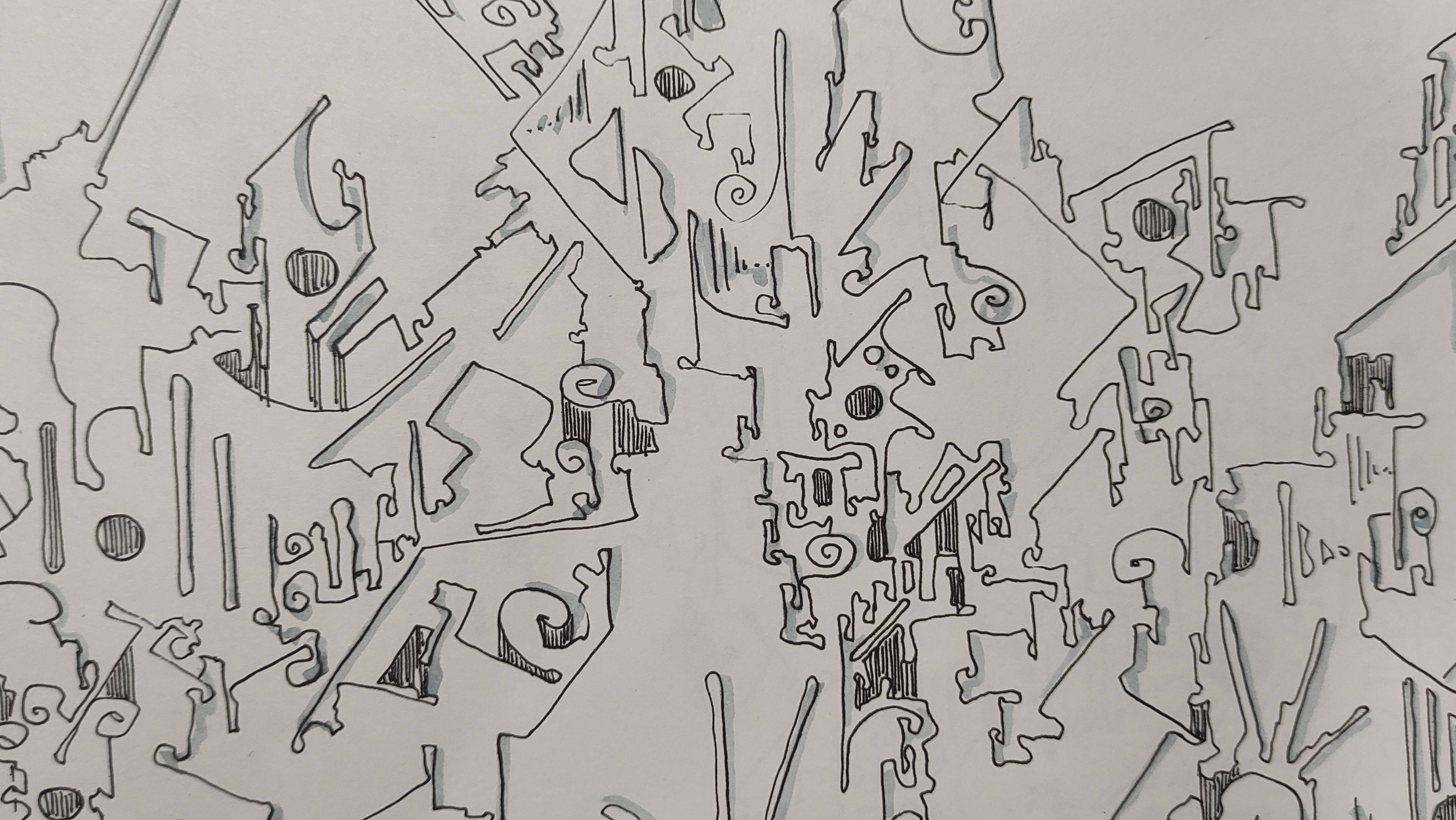 СКЕТЧБУК #2, SKETCHBOOK #2