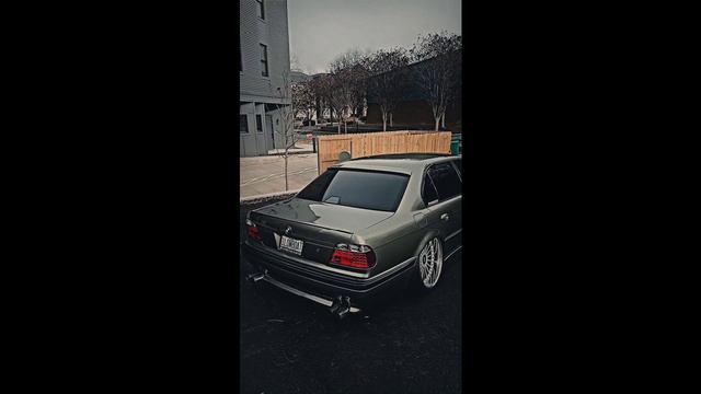 Кованные диски для BMW.