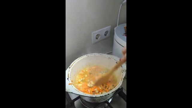 Плов по фергански