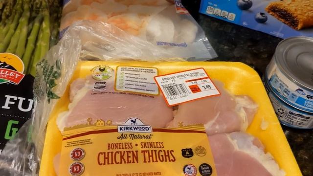 NEW ALDI Haul | Lots of Meal Ideas and Prices Included! | April 2021