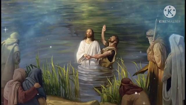 "Крещение Господне " стихи Ксении Павленко