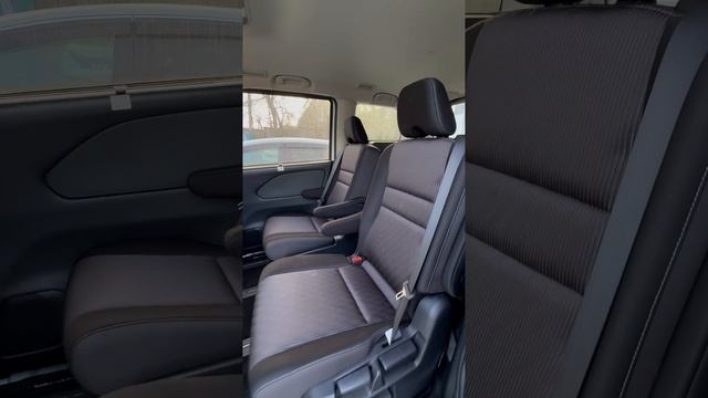 Привезли из Японии Nissan Serena E-Power 2019