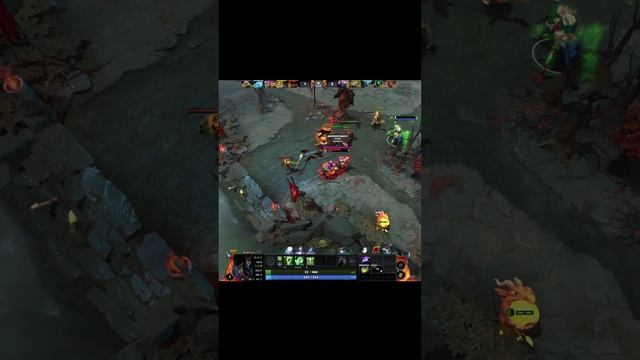 dota2 RUBICK wtf moment