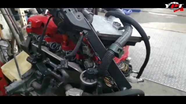 MSR AUTO GARAGE | MASUK ENGINE RACING R18 UNTUK KERETA HONDA CIVIC FD1.8 MANUAL  VLOG 1