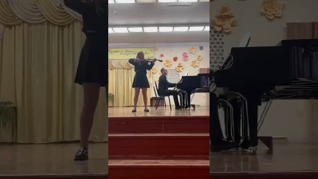 Глинка Ноктюрн "Разлука"
