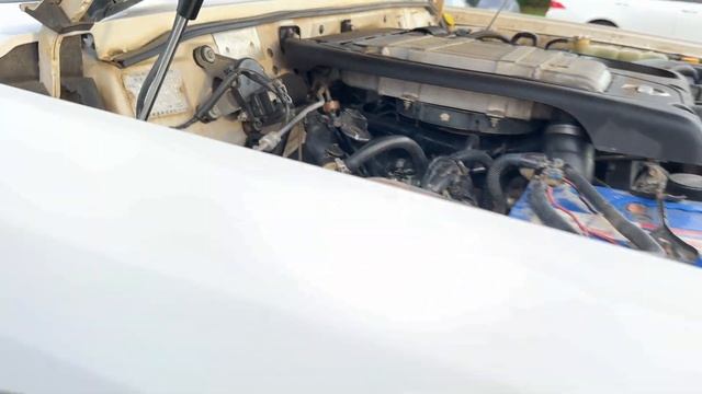Nissan patrol y61 GU 2007 CRD fix error code P0660#australia #nissanpatrol #y61 #gupatrol #error