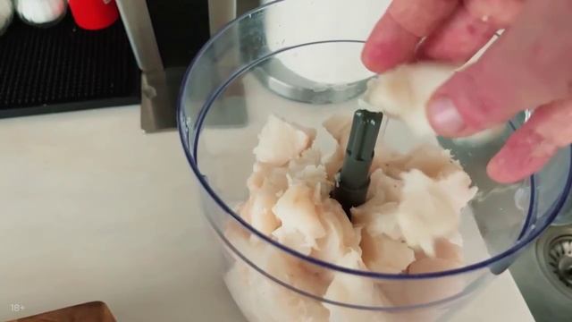 Рыбные котлеты из трески. От Шефа Ивлева