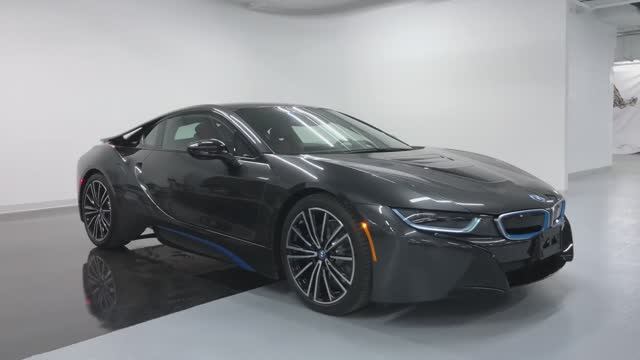 BMW I8 2019