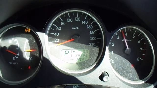 WRECKING 2006 SUBARU FORESTER 2.5 AUTOMATIC (C22962)