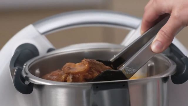 Thermomix TM6 Is Your Smart Slow Cooker