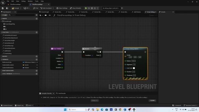 11 - Draw Debug Helper Function