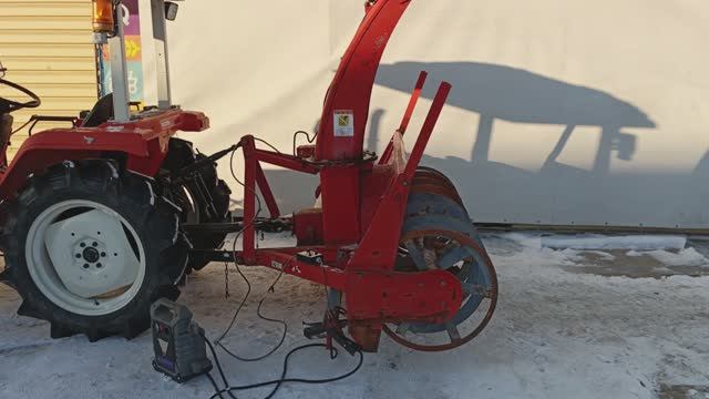 Снегоотбрасыватель Takakita SB1803E