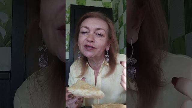 Лимонный КЕТО пирог
