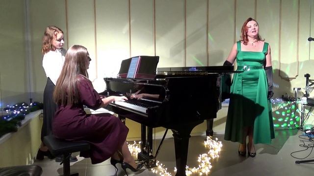 Мария Еремина, Евгения Торжкова - Адель "Someone like you"