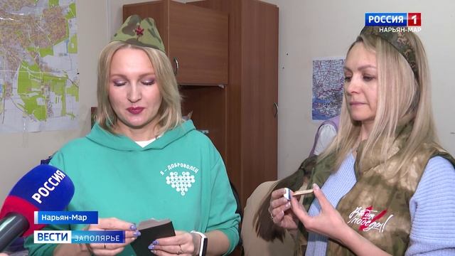 Участники движения "Работаем, братья!" проводят мастер-классы для детей по изготовлению открыток