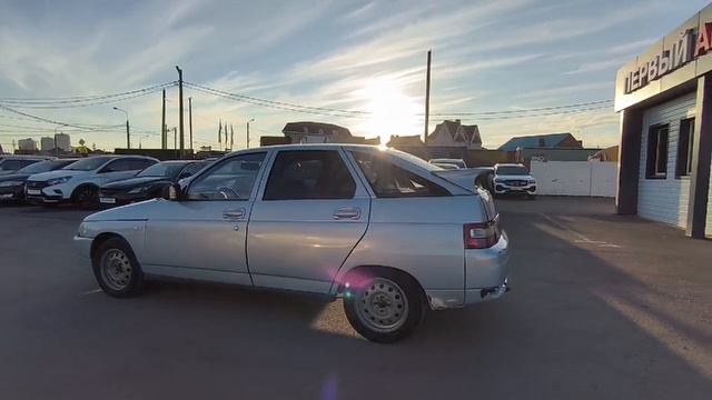 Lada (ВАЗ)  	2112	2001	серебристый	XTA21120020048020