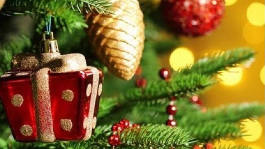 Новогодние поздравления от снегурочки из группы 11-23