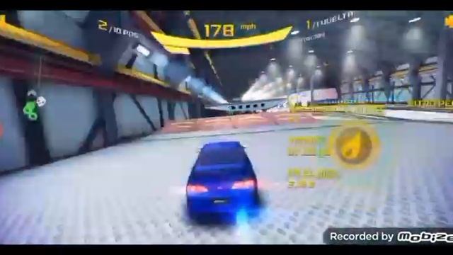 Asphalt 8 Airborne Honda Integra Type-R El Multijugador