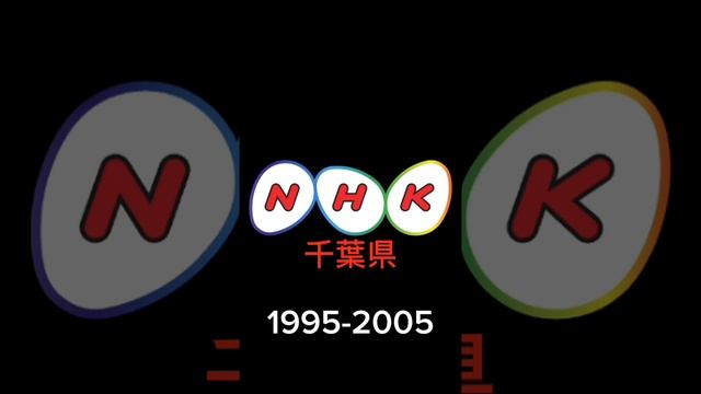 История логотипов NHK-Tiba