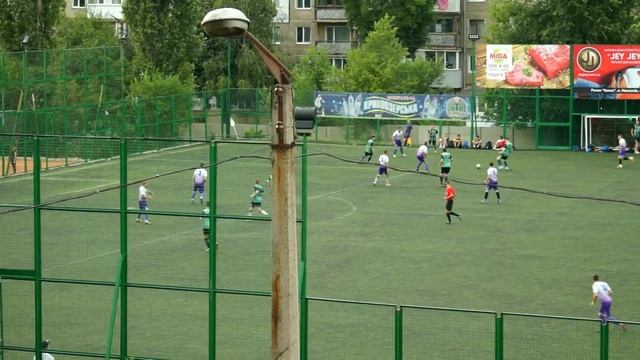 моменты. "Роллер Центр"  0:0  "Васт Каскад"