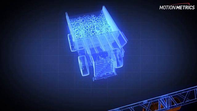 TruckMetrics - Boulder Detection and Particle Size Analysis Solution