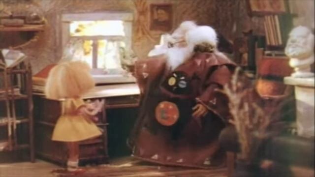 Человечки деревянные  (1982 год)
