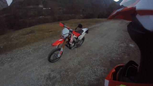 MY BRAND NEW BIKE! | HM CRM 125 2017 | GoPro Hero 4