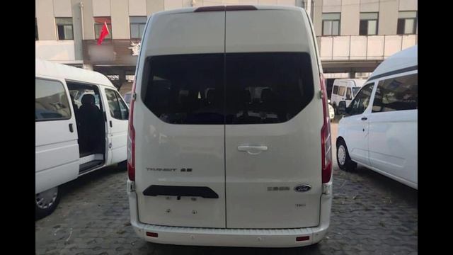 Ford Transit 
Год: 2021
Двигатель: 2.0л
Тип трансмиссии: МКПП
Пробег: 81 000