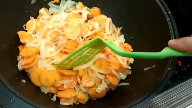 Ленивый вкусненький лагман