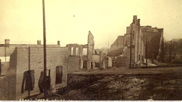 ⚡ История ПИ: Сиэтл - ДОБРОВОЛЬНО засыпанный ГОРОД