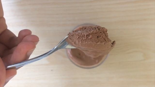 Super Easy Keto Chocolate Mousse