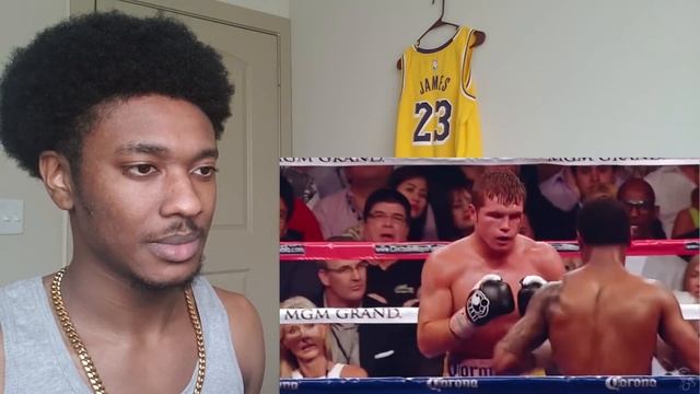 UFC Fan Reacts To "25 Times Canelo Alvarez Showed Perfect Skill"!!!