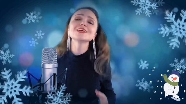 Музыкальное поздравление со Старым Новым годом!🥂🎄🌟 Наталья Дозорова_Full-HD.mp4
