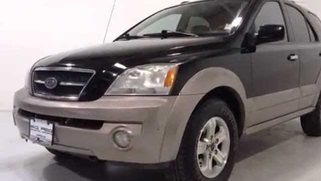 2003 Kia Sorento Norman OK