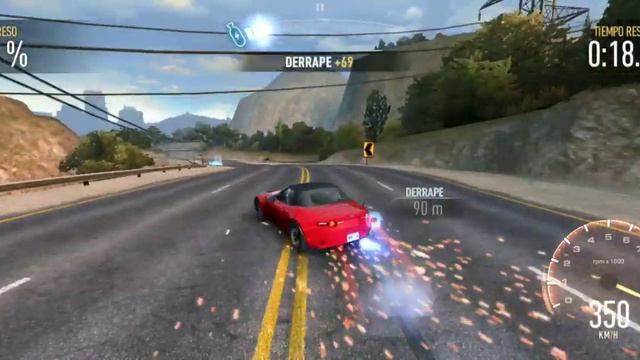 NEED FOR SPEED NO LIMITS | # ZERO TO HERO | MAZDA MX5 | DIA 3 | PRUEBA 3